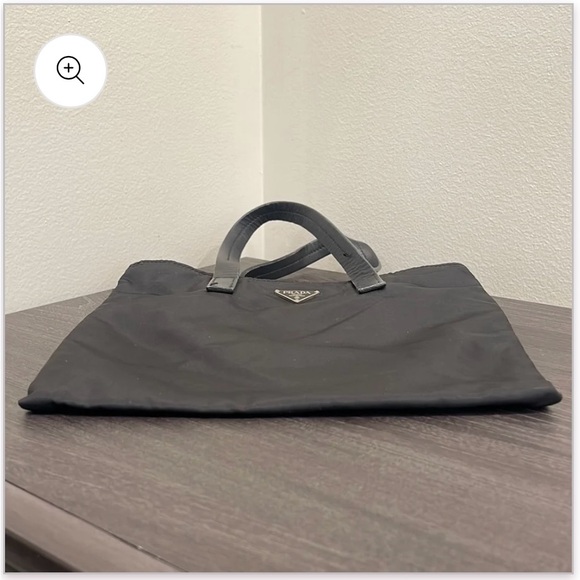 Y2K Authentic Prada Mini Tote - Picture 13 of 13